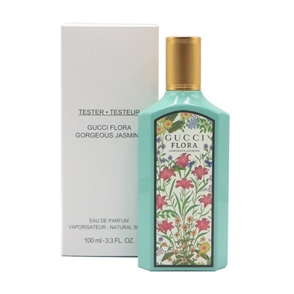 Gucci Flora Gorgeous Jasmine Parfemovaná voda - Tester