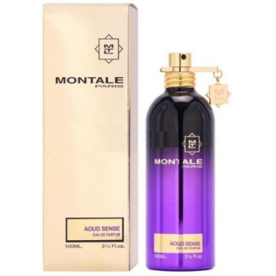 Montale Aoud Sense Parfémovaná voda - Tester