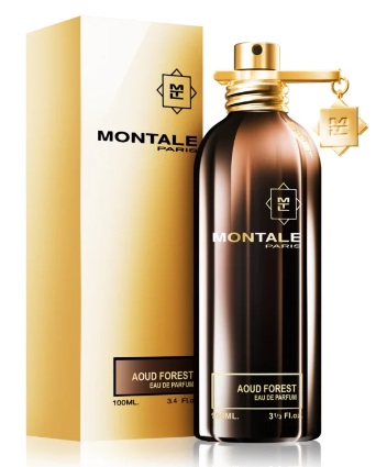 Montale Aoud Forest Eau De Parfum Parfemovaná voda