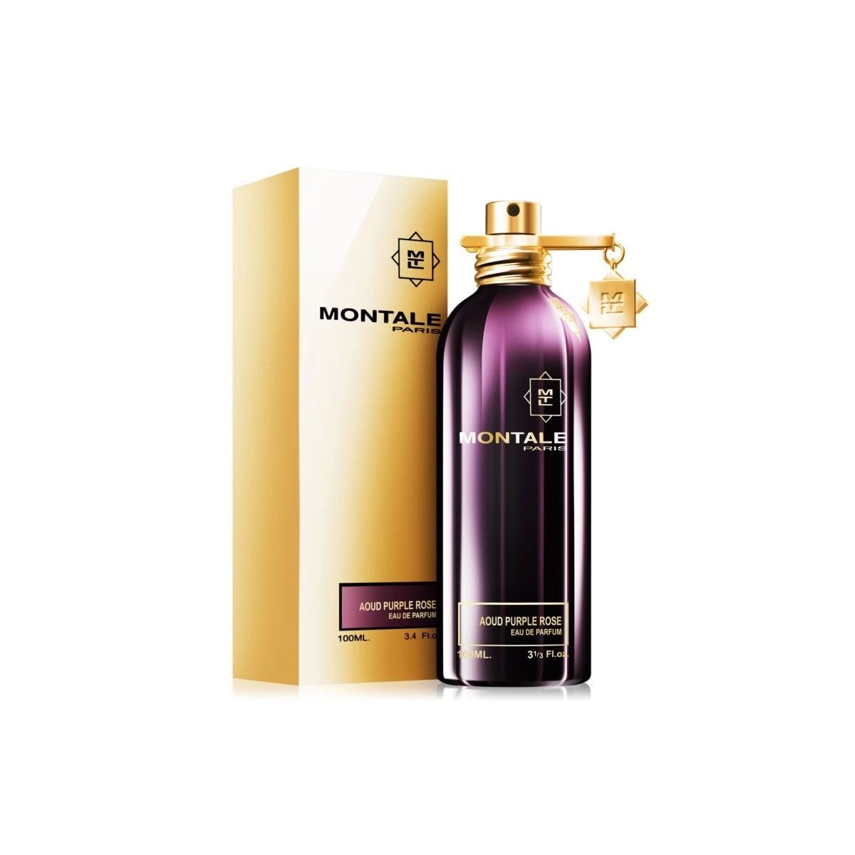 Montale Aoud Purple Rose Parfemovaná voda