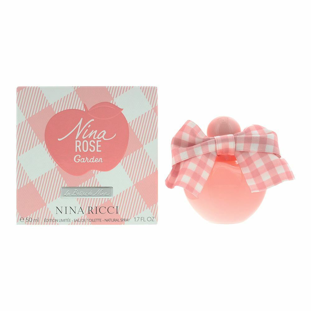 Nina Ricci Nina Rose Garden Toaletní voda