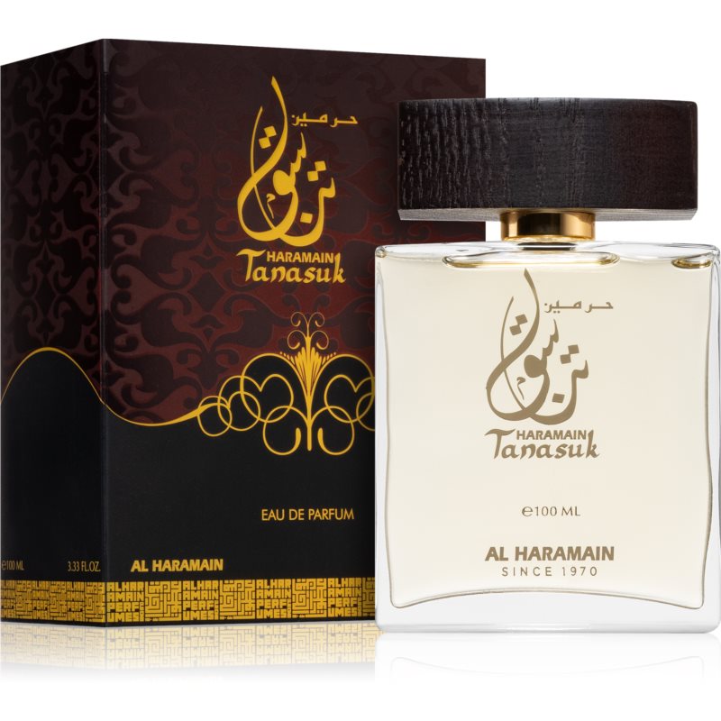 Al Haramain Tanasuk Eau de Parfum Parfemovaná voda