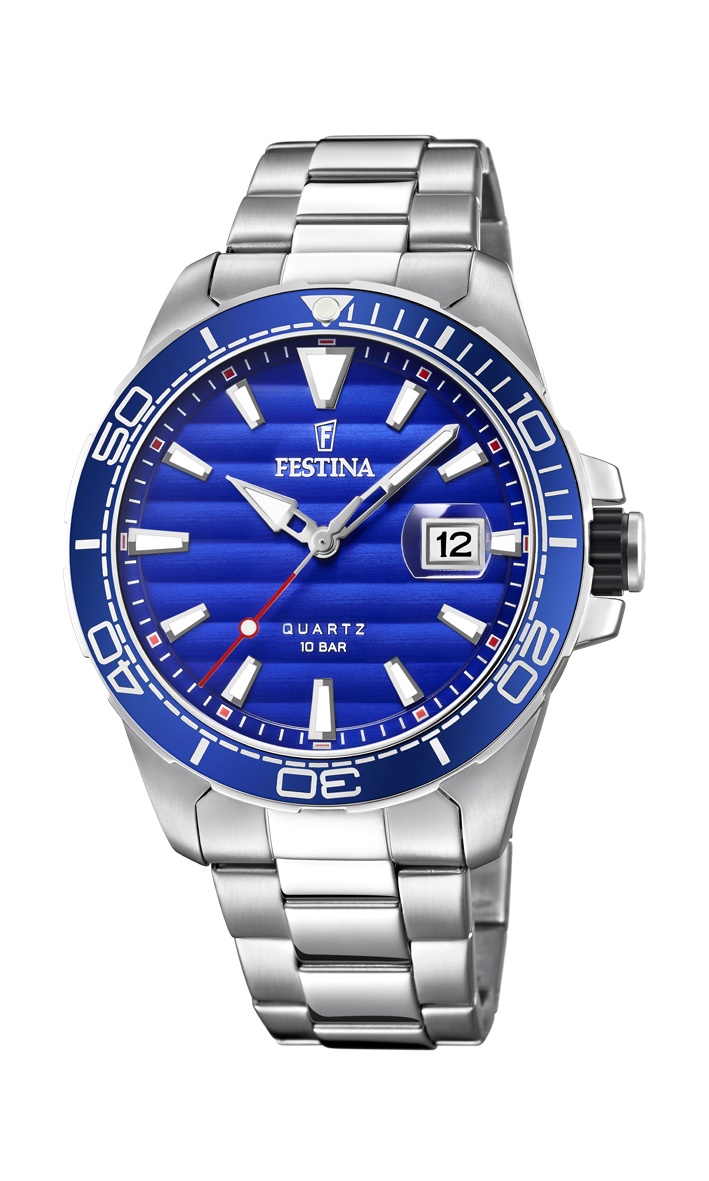 Festina F20360/1 Prestige Mens Watch 44mm 10ATM