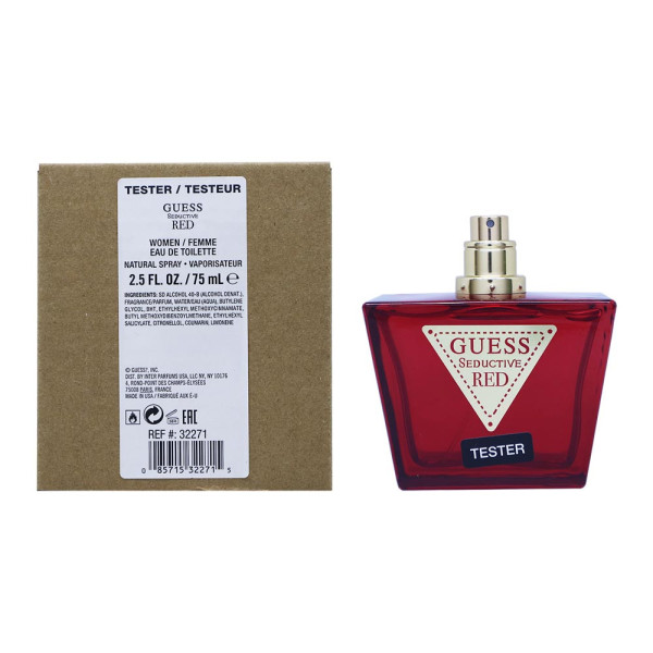 Guess Seductive Red Toaletní voda - Tester