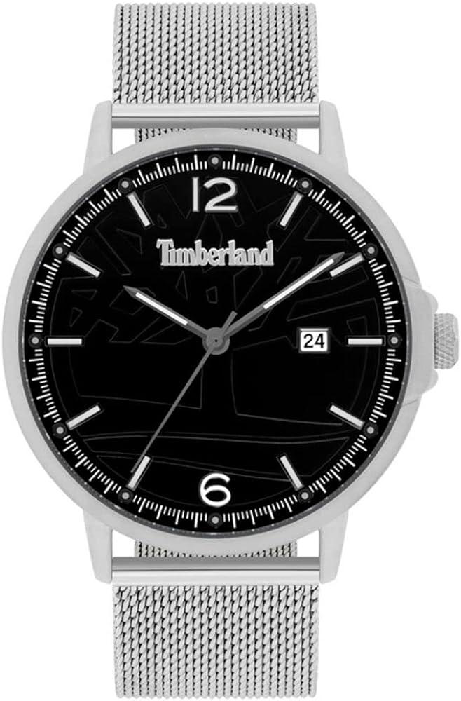 Timberland TBL15954JYS.02MM Coleridge Mens Watch 45mm 3ATM