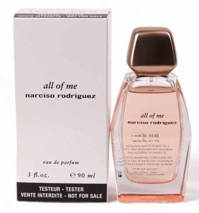 Narciso Rodriguez All Of Me Eau de Parfum Parfemovaná voda - Tester