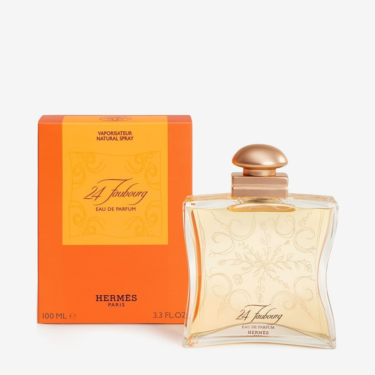 Hermes 24 Faubourg Eau de Parfum Parfemovaná voda