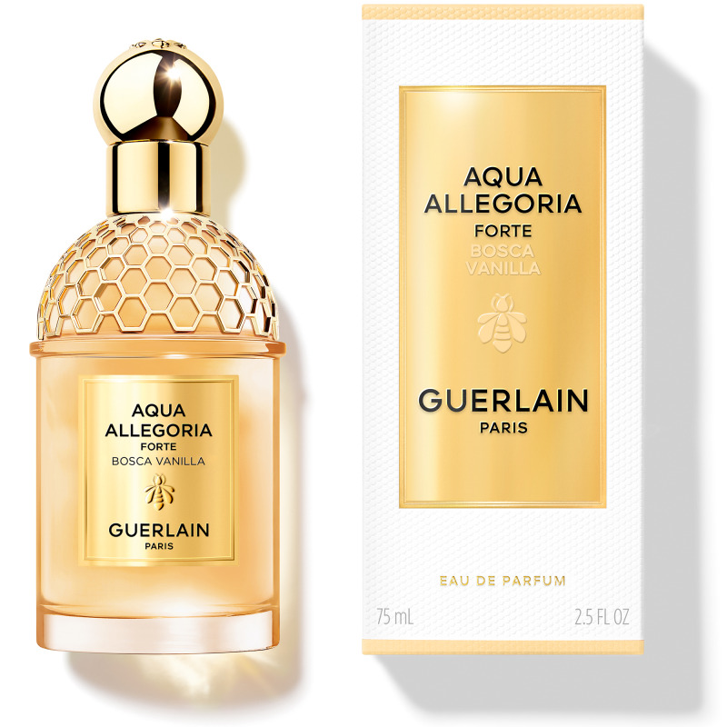 Guerlain Aqua Allegoria Forte Bosca Vanilla Parfemovaná voda