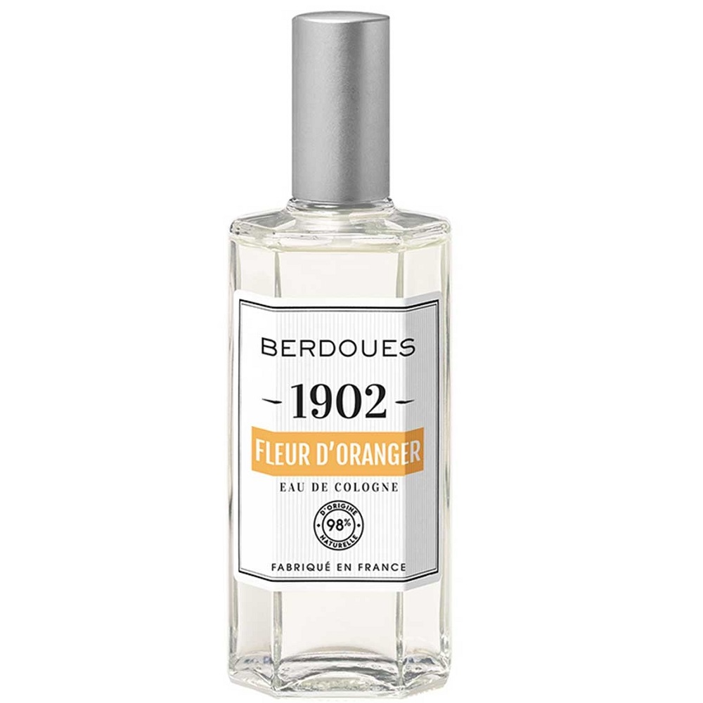 Berdoues 1902 Fleur d'Oranger Kolínská voda