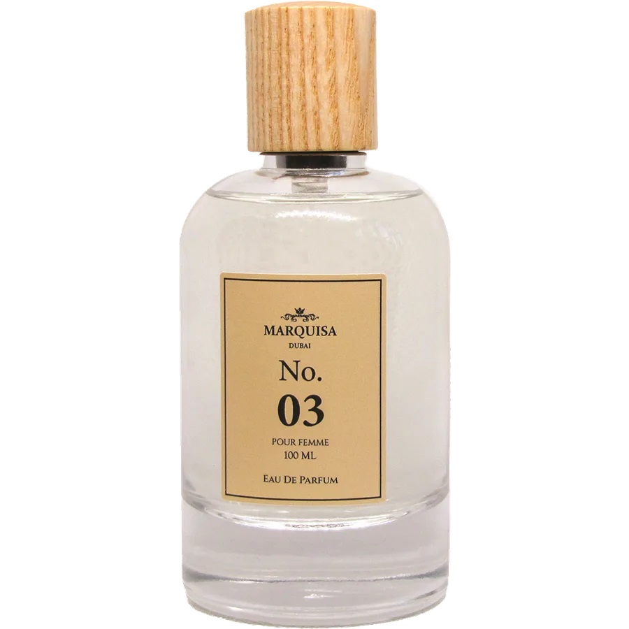 Marquisa Dubai No.03 Pour Femme Parfemovaná voda