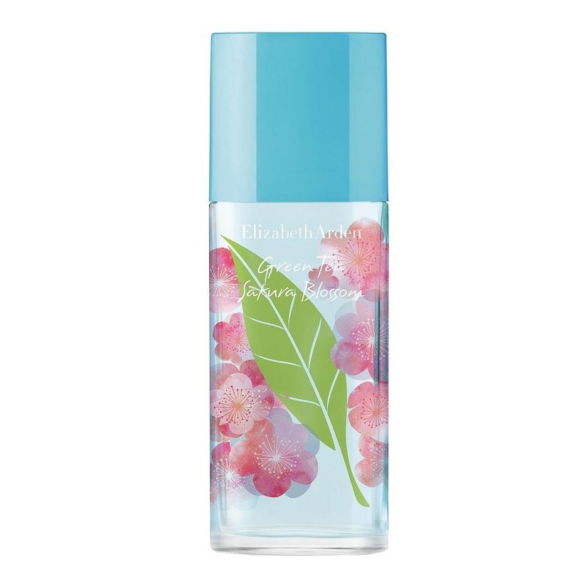 Elizabeth Arden Green Tea Sakura Blossom Toaletní voda - Tester