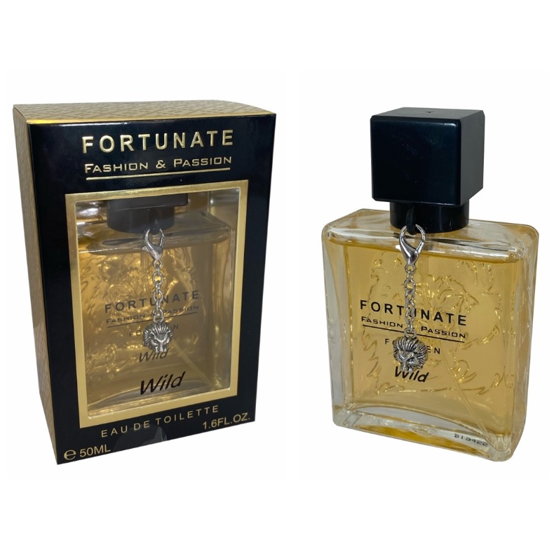 Fortunate Wild For Men Toaletní voda