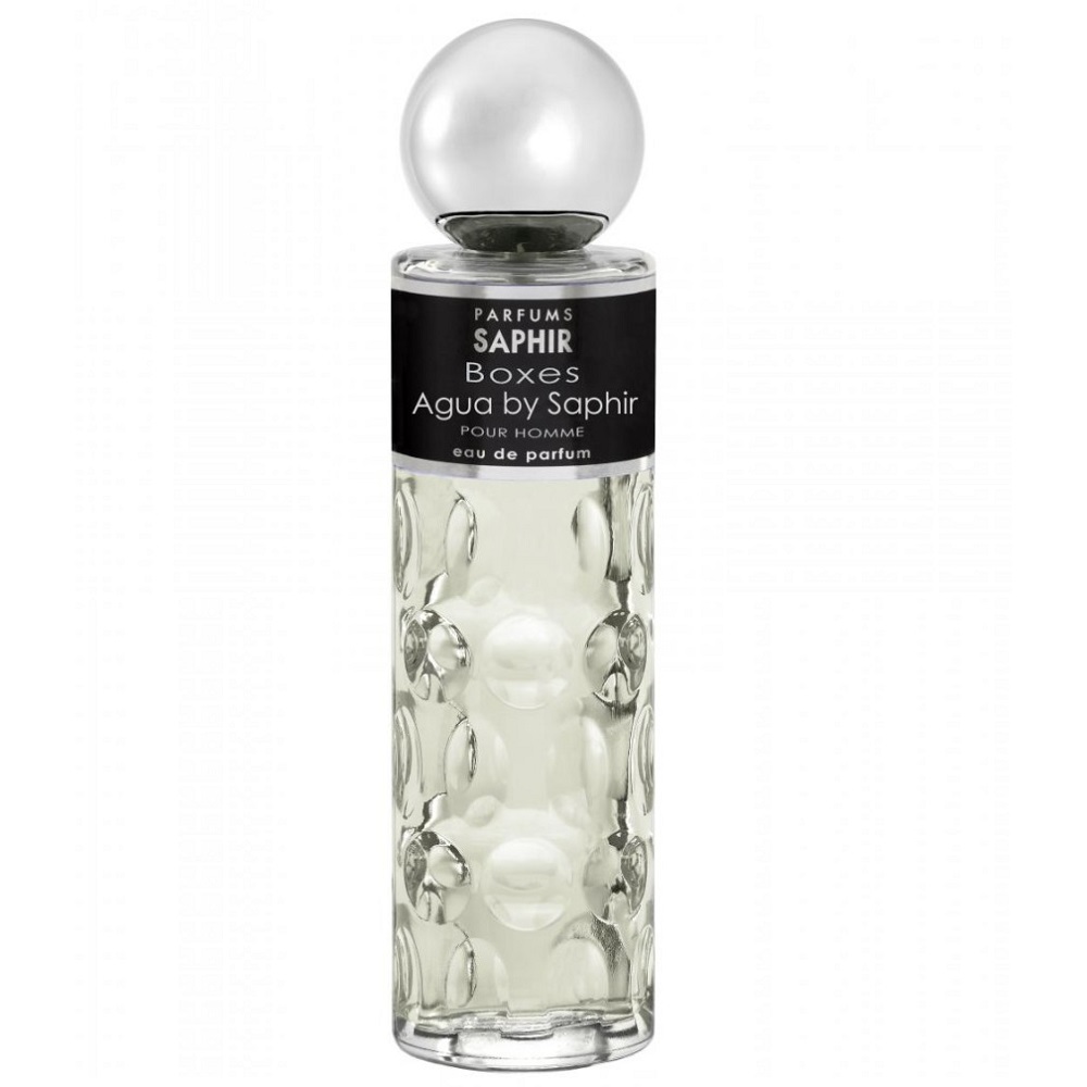 Saphir Boxes Agua Pour Homme Parfemovaná voda