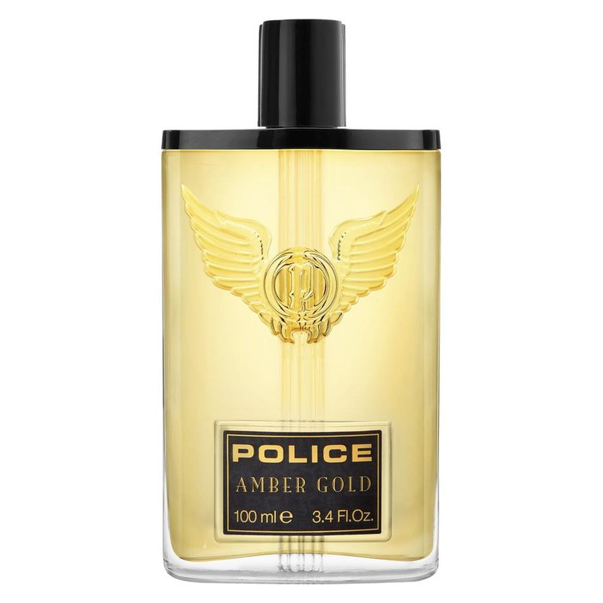 Police Amber Gold Toaletní voda