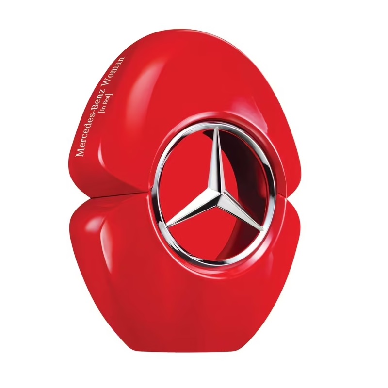 Mercedes-Benz Woman in Red Parfemovaná voda