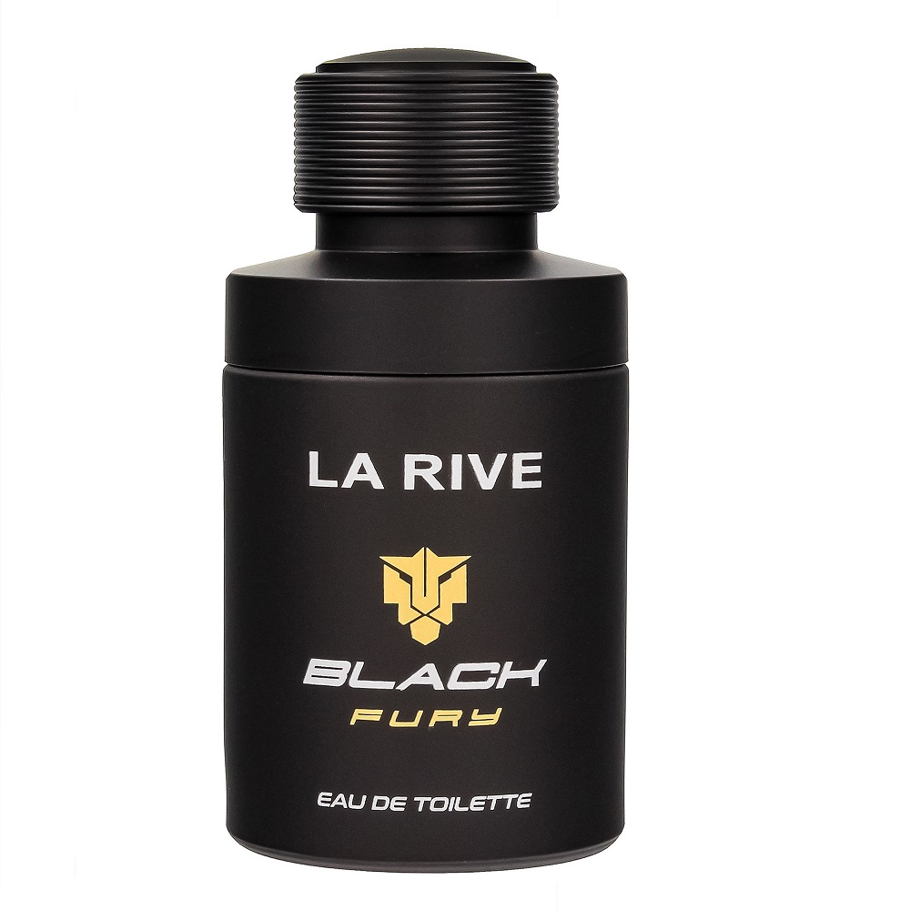 La Rive Black Fury Toaletní voda