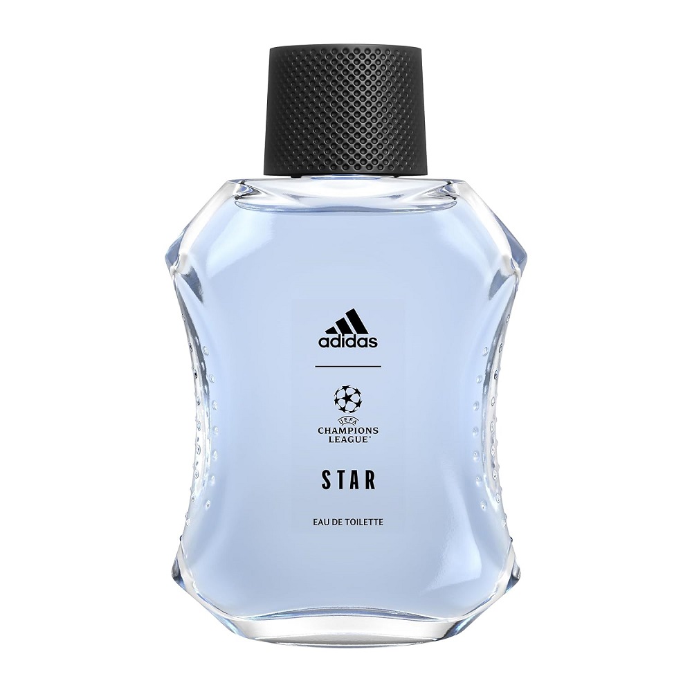 Adidas Uefa Champions League Star Edition Vegan Toaletní voda