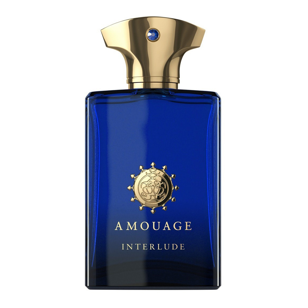 Amouage Interlude Man Parfemovaná voda