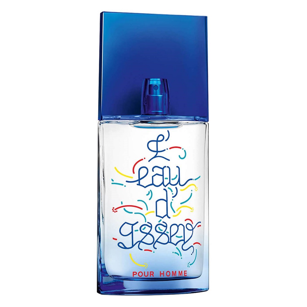 Issey Miyake L'Eau d'Issey Pour Homme Shades of Kolam Toaletní voda