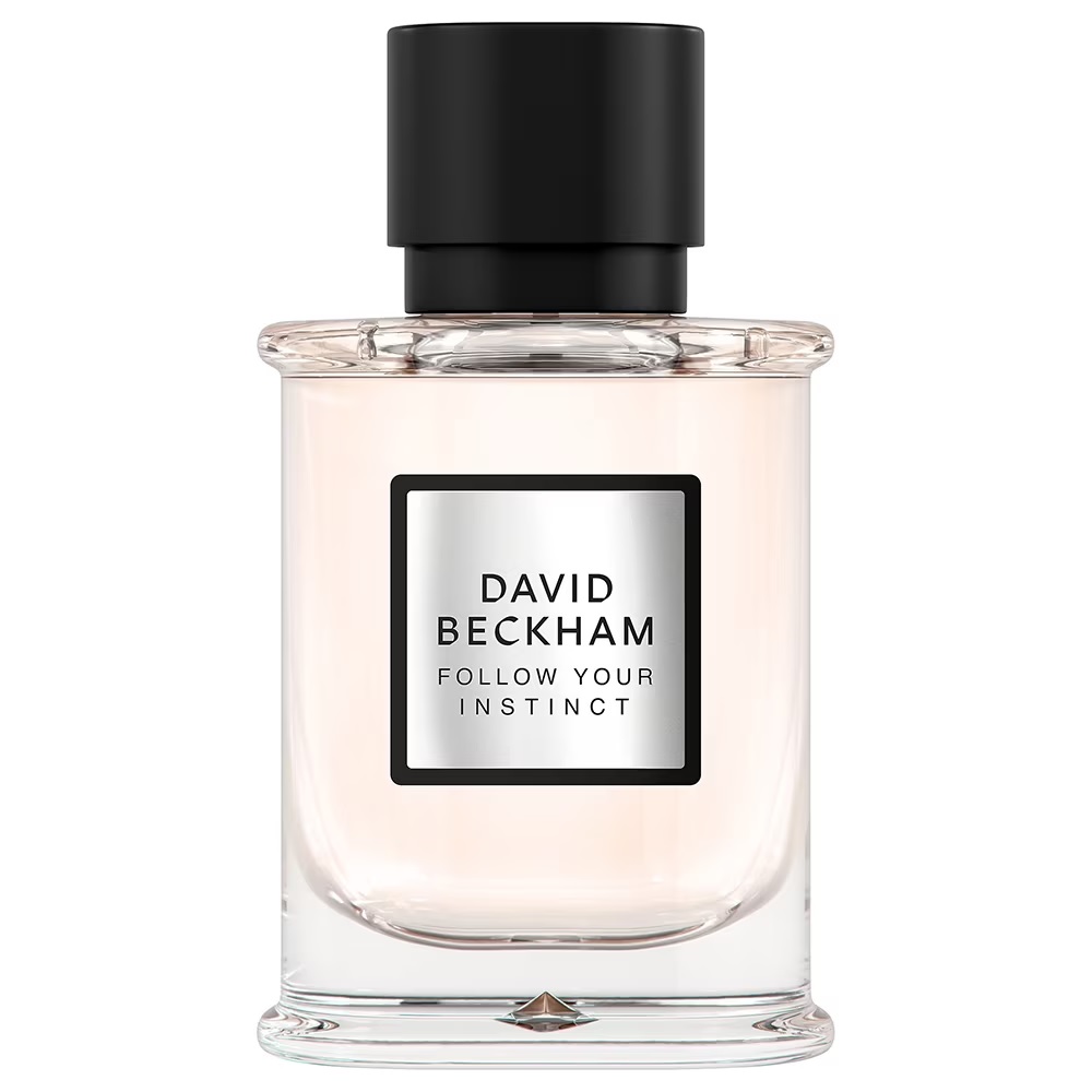 David Beckham Follow Your Instinct Eau de Parfum Parfemovaná voda