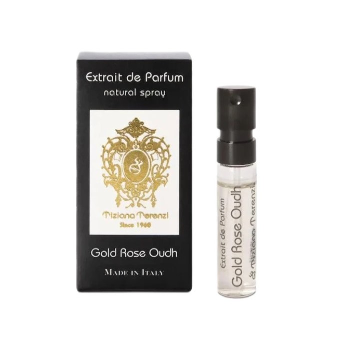 Tiziana Terenzi Gold Rose Oudh Parfemovaná voda