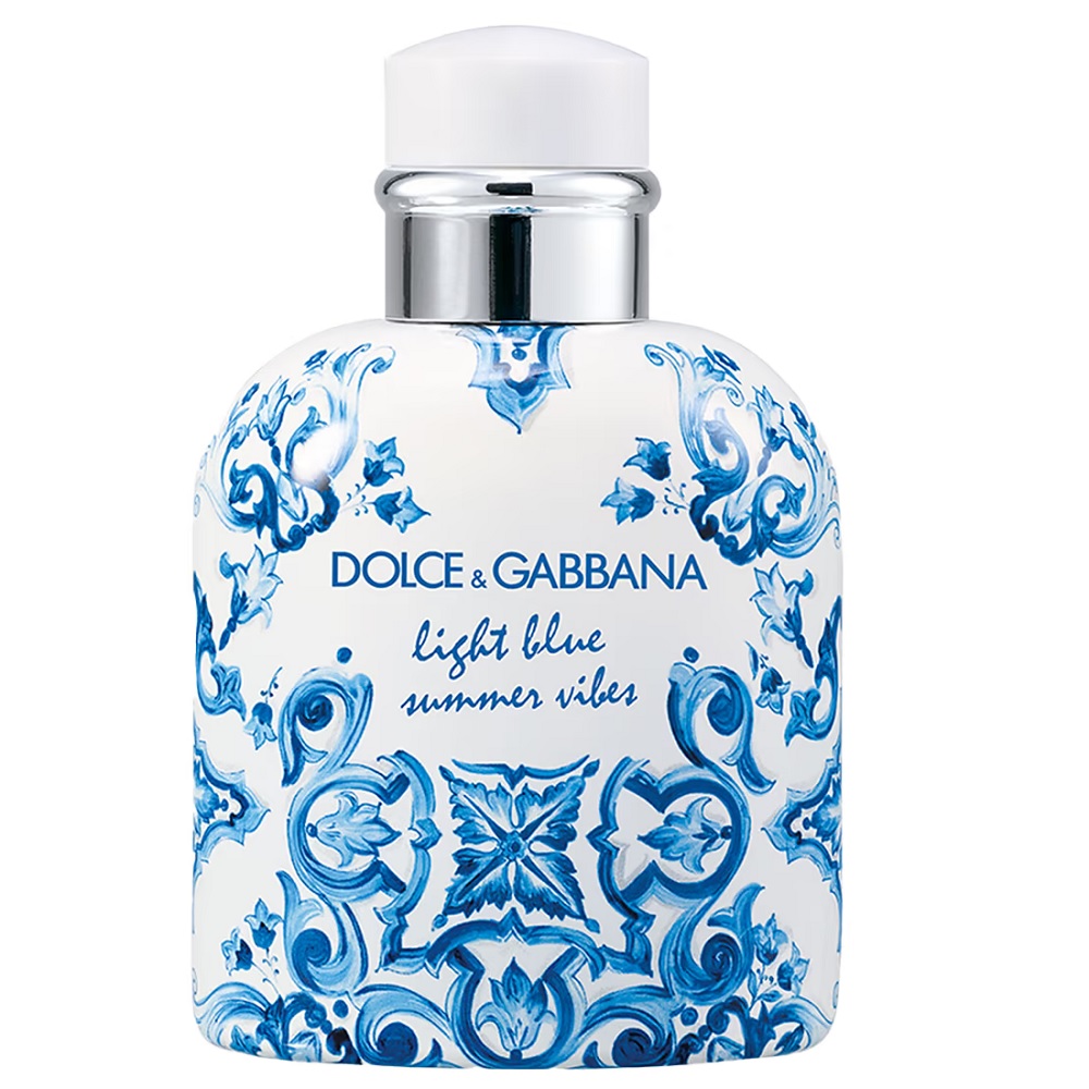 Dolce & Gabbana Light Blue Summer Vibes Pour Homme Toaletní voda