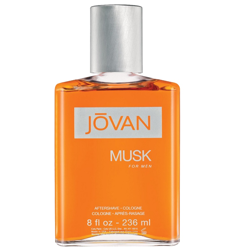 Jovan Musk Voda po holení