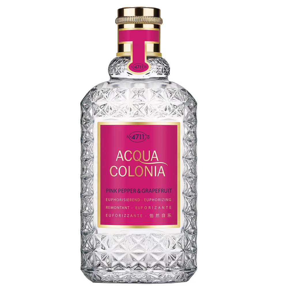 4711 Acqua Colonia Pink Pepper & Grapefruit Kolínská voda