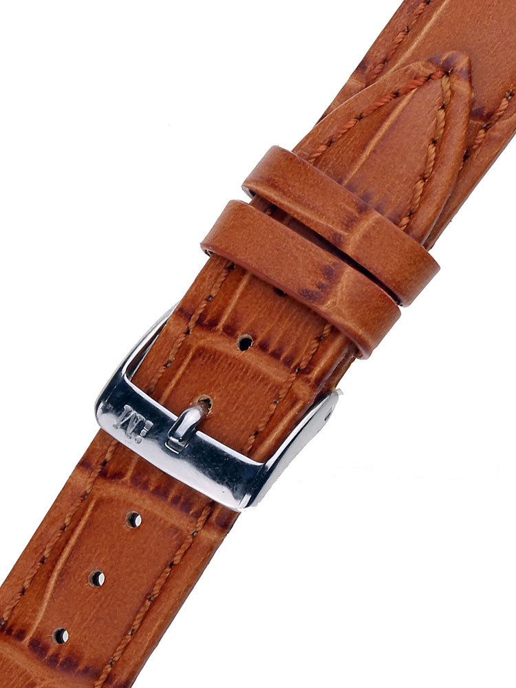 Morellato A01X2269480146CR14 Brown Watch Strap 14mm