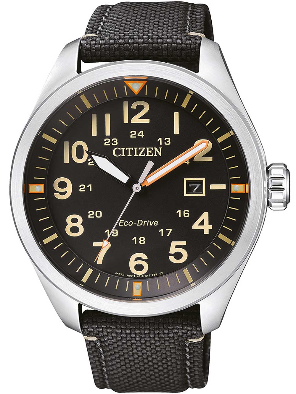 Citizen AW5000-24E Eco-Drive Sports Men's 43mm 10 ATM