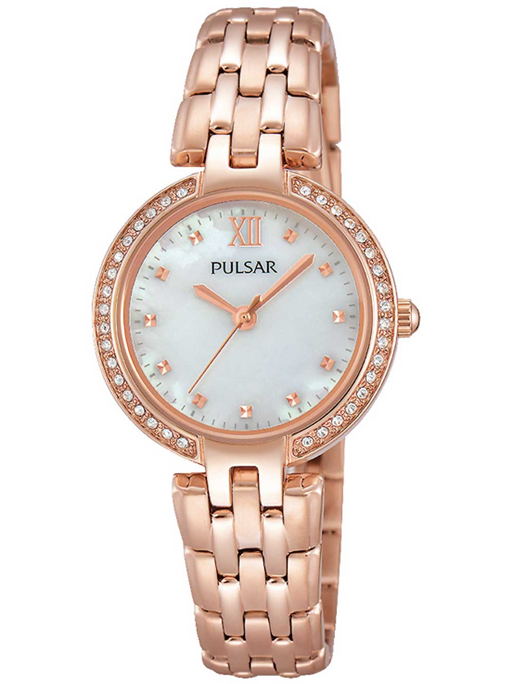 Pulsar PH8168X1 Ladies with Swarovski 28mm 3 ATM