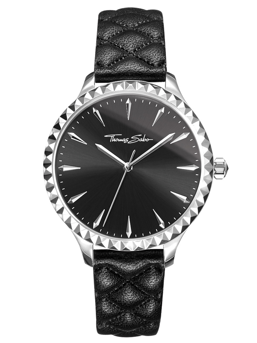 Thomas Sabo WA0321-203-203 Ladies Watch 38mm 3 ATM