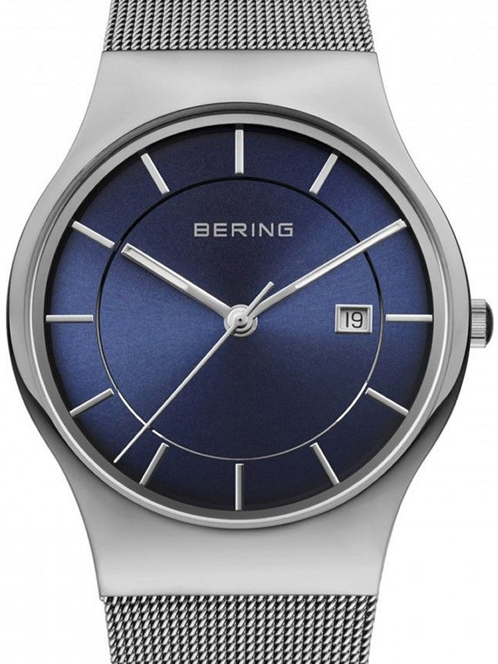 Bering 11938-003 classic men`s 38mm 3ATM