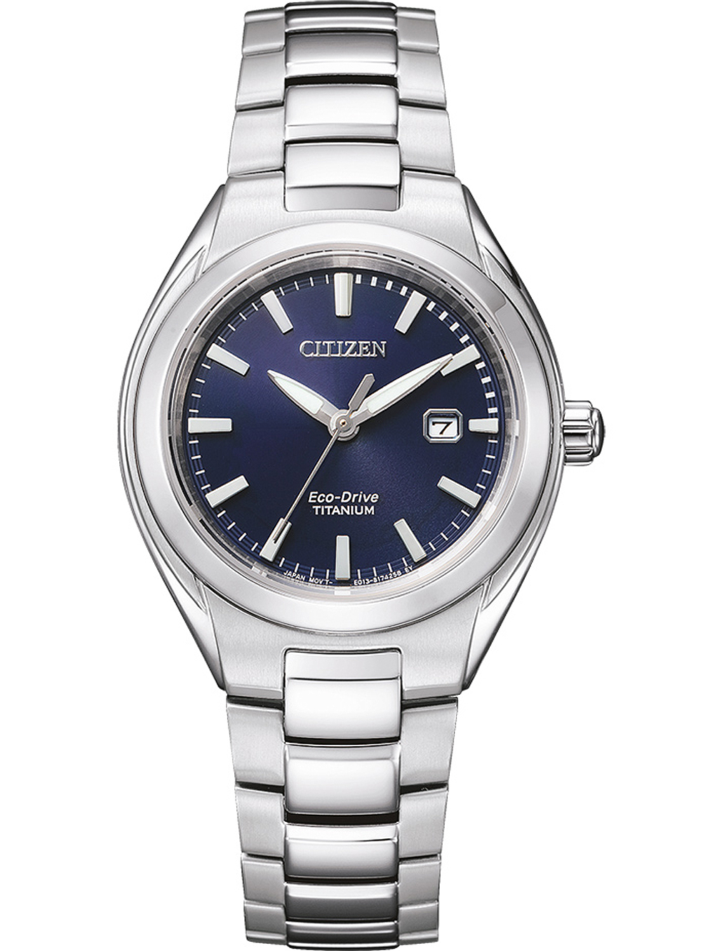 Citizen EW2610-80L Eco-Drive Titanium 31mm 10ATM