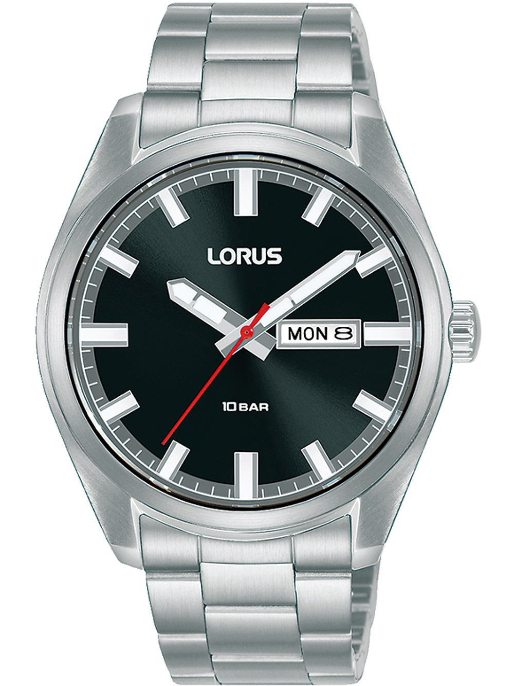 Lorus RH347AX9 sport Mens Watch 40mm 10ATM