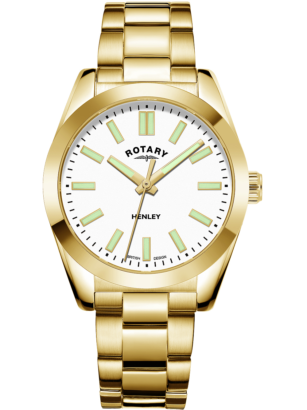 Rotary LB05283/29 Henley ladies 30mm 10ATM