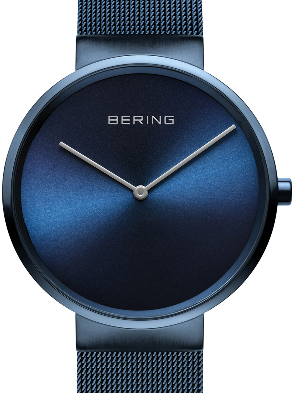 Bering 14539-397 unisex classic 39mm 5ATM