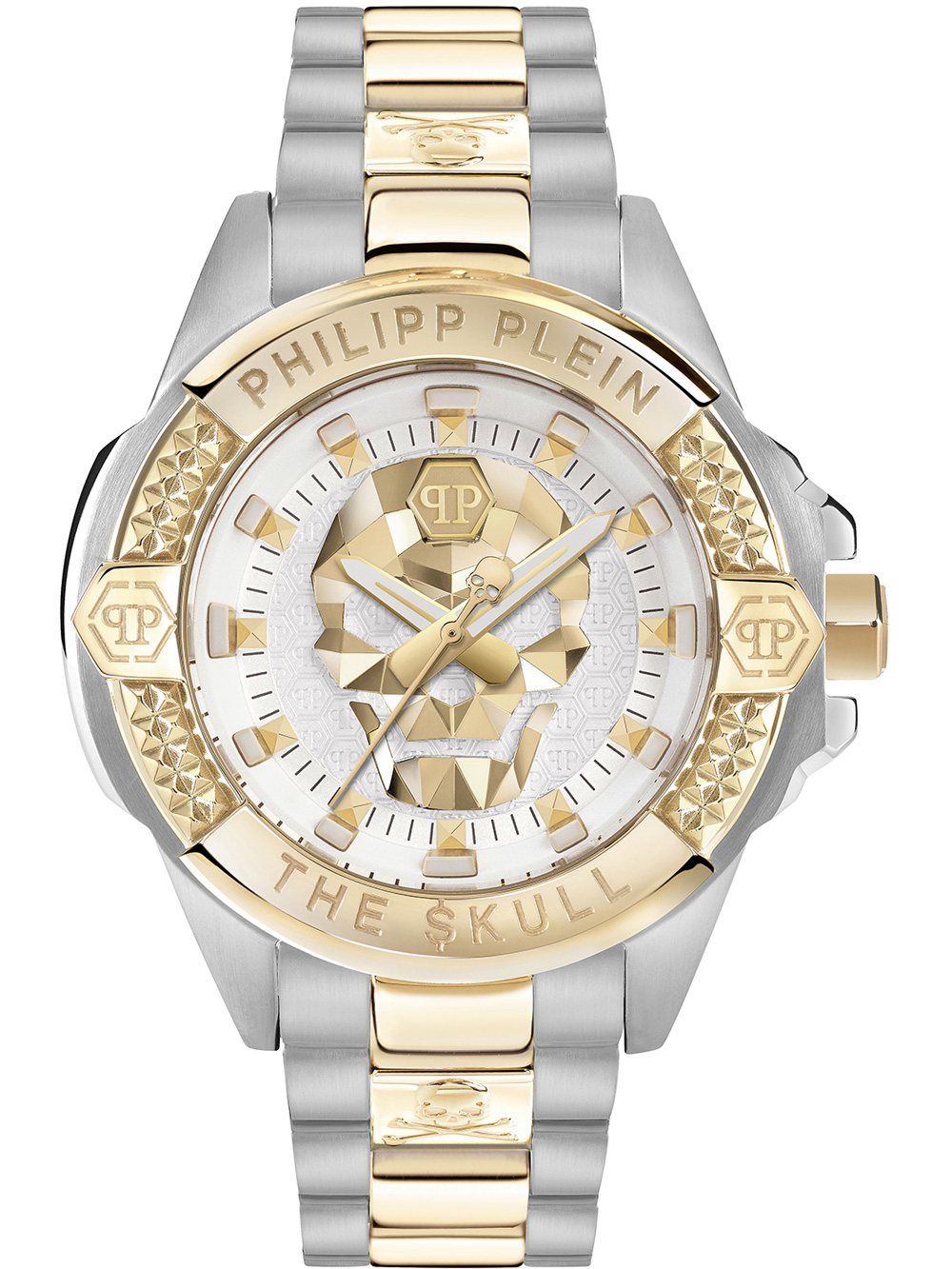 Philipp Plein PWNAA1523 High-Conic Ladies Watch 41mm 5ATM