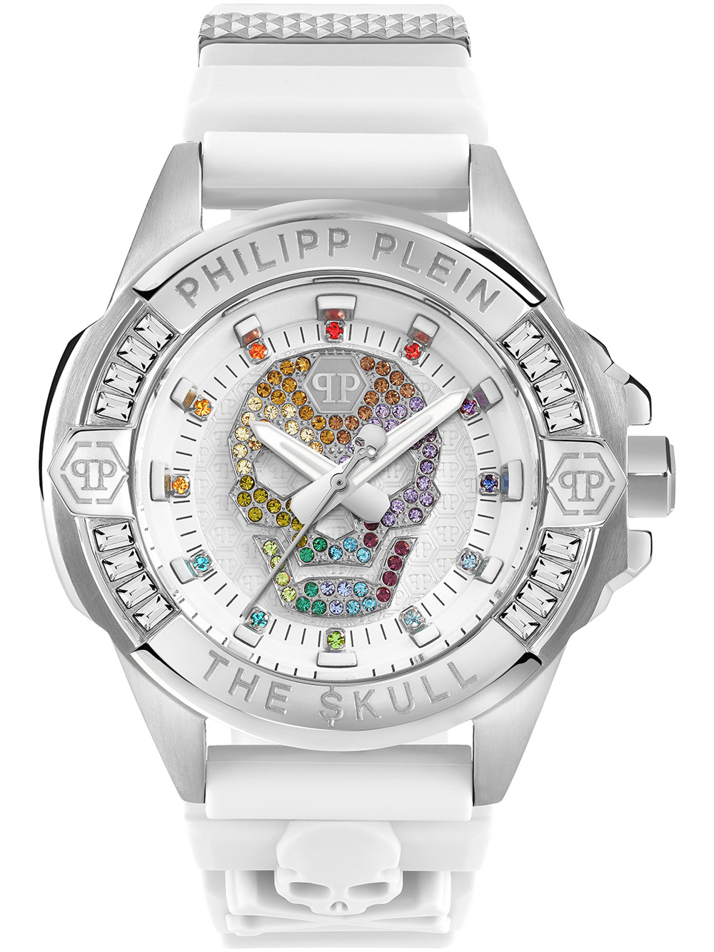 Philipp Plein PWNAA1023 High-Conic Ladies Watch 41mm 5ATM