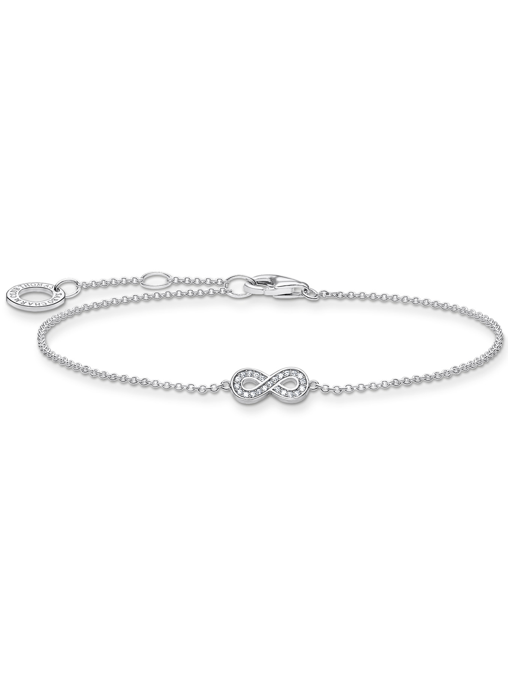 Thomas Sabo A2003-051-14 Infinity Bracelet Ladies