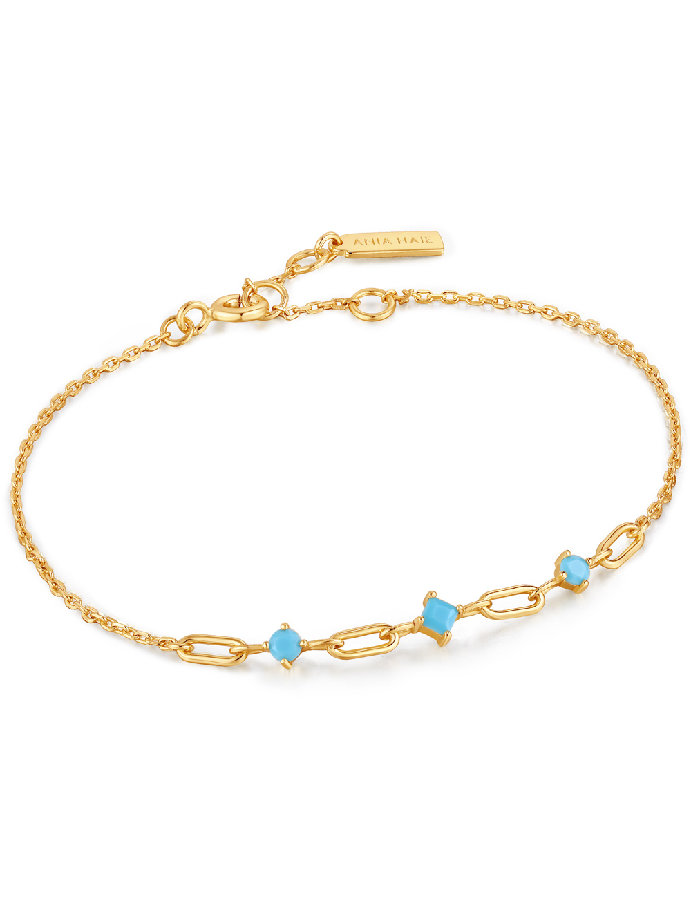 ANIA HAIE Bracelet Into The Blue B033-02G Ladies