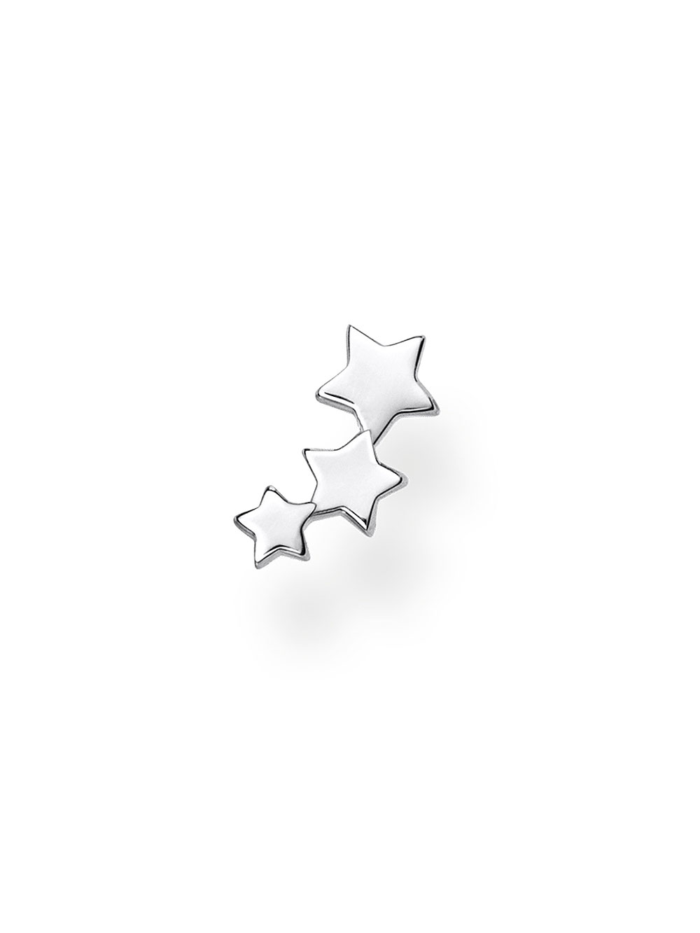 Thomas Sabo Single Ear Studs Stars H2142-001-21