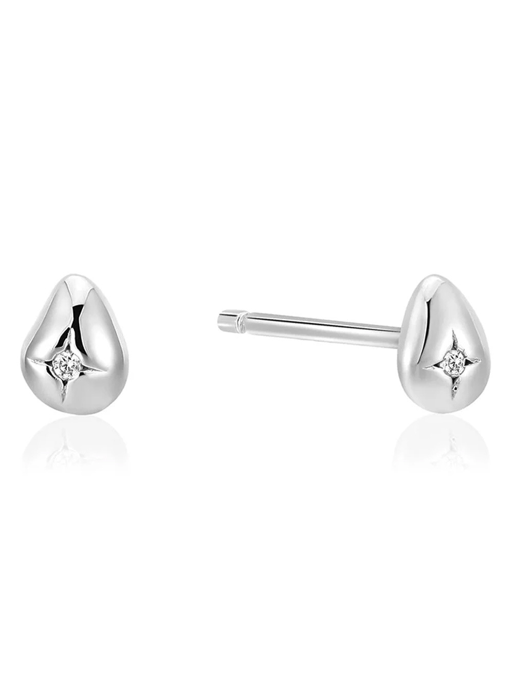 ANIA HAIE Ear Studs Pearl Power E043-05H