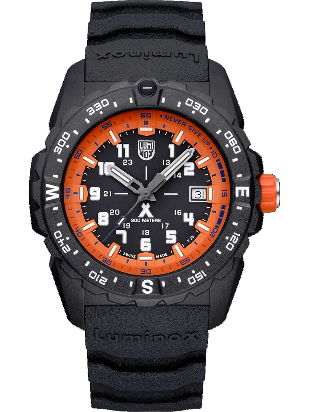 Luminox XB.3739 Mens Watch Bear Grylls Mountain 43mm 20ATM