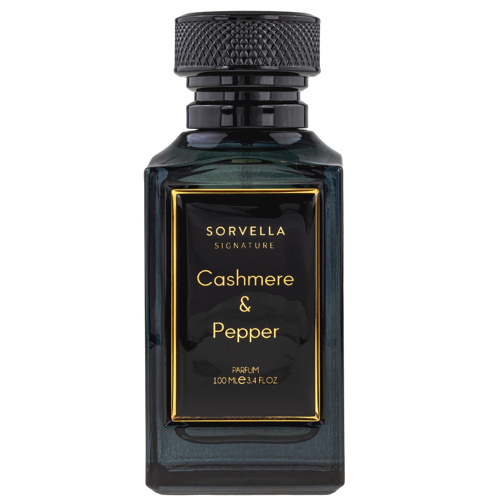 Sorvella Perfume Signature Cashmere & Pepper Parfemovaná voda