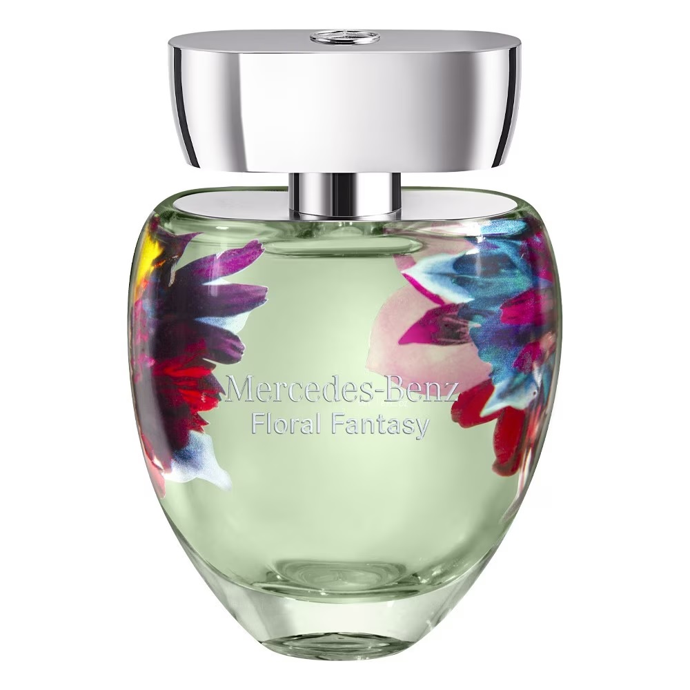 Mercedes-Benz Floral Fantasy For Women Toaletní voda