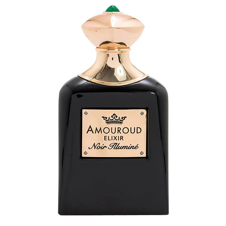 Amouroud Elixir Noir Illumine Parfemovaná voda