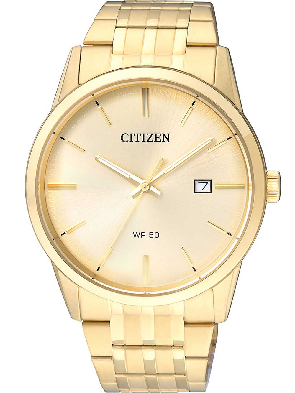 Citizen BI5002-57P quartz men`s watch 39mm 5ATM