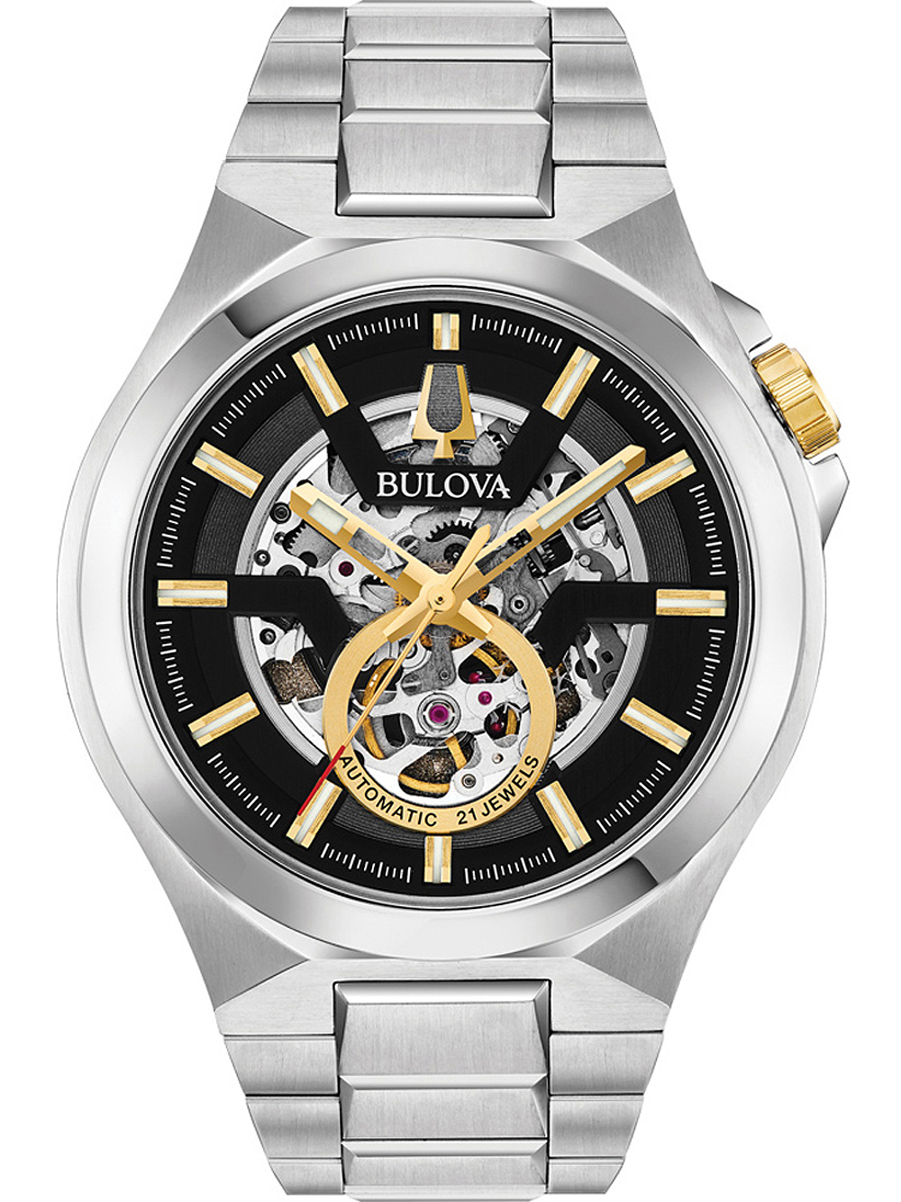 Bulova 98A224 Classic automatic 46mm 10ATM