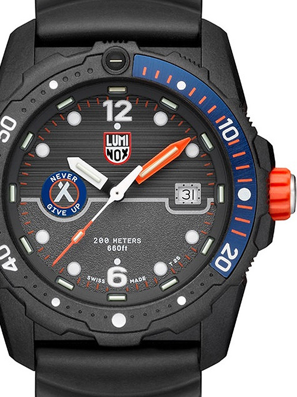 Luminox XB.3723 Bear Grylls Survival 42mm 20ATM